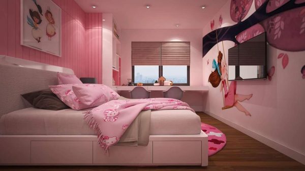 Thiết kế thi công nội thất
