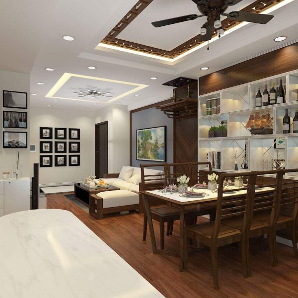 Thiết kế thi công nội thất