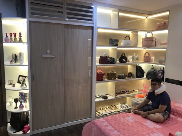 thi công nội thất