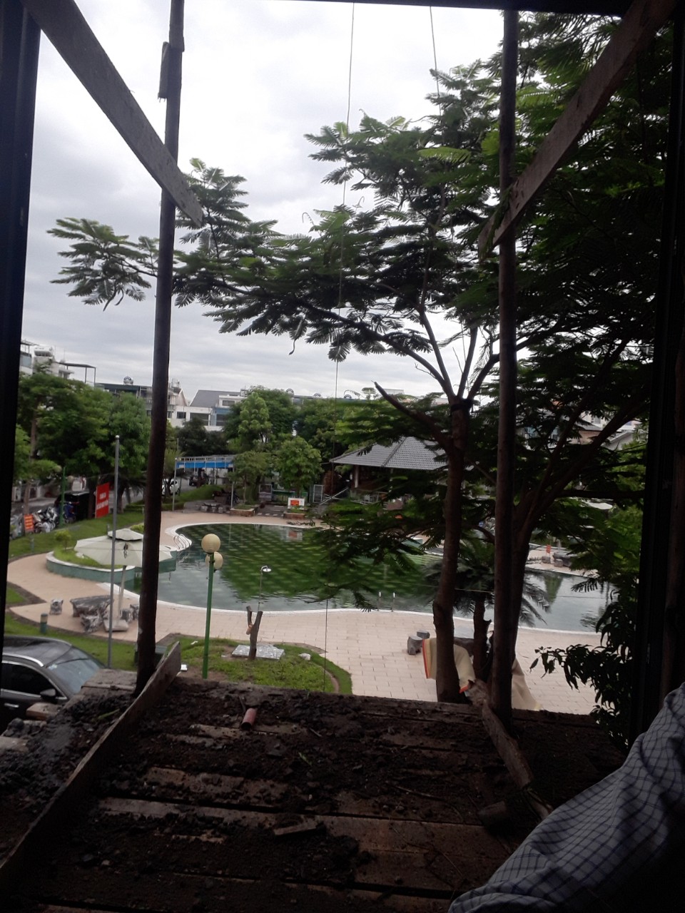 thiết kế thi công biệt thự