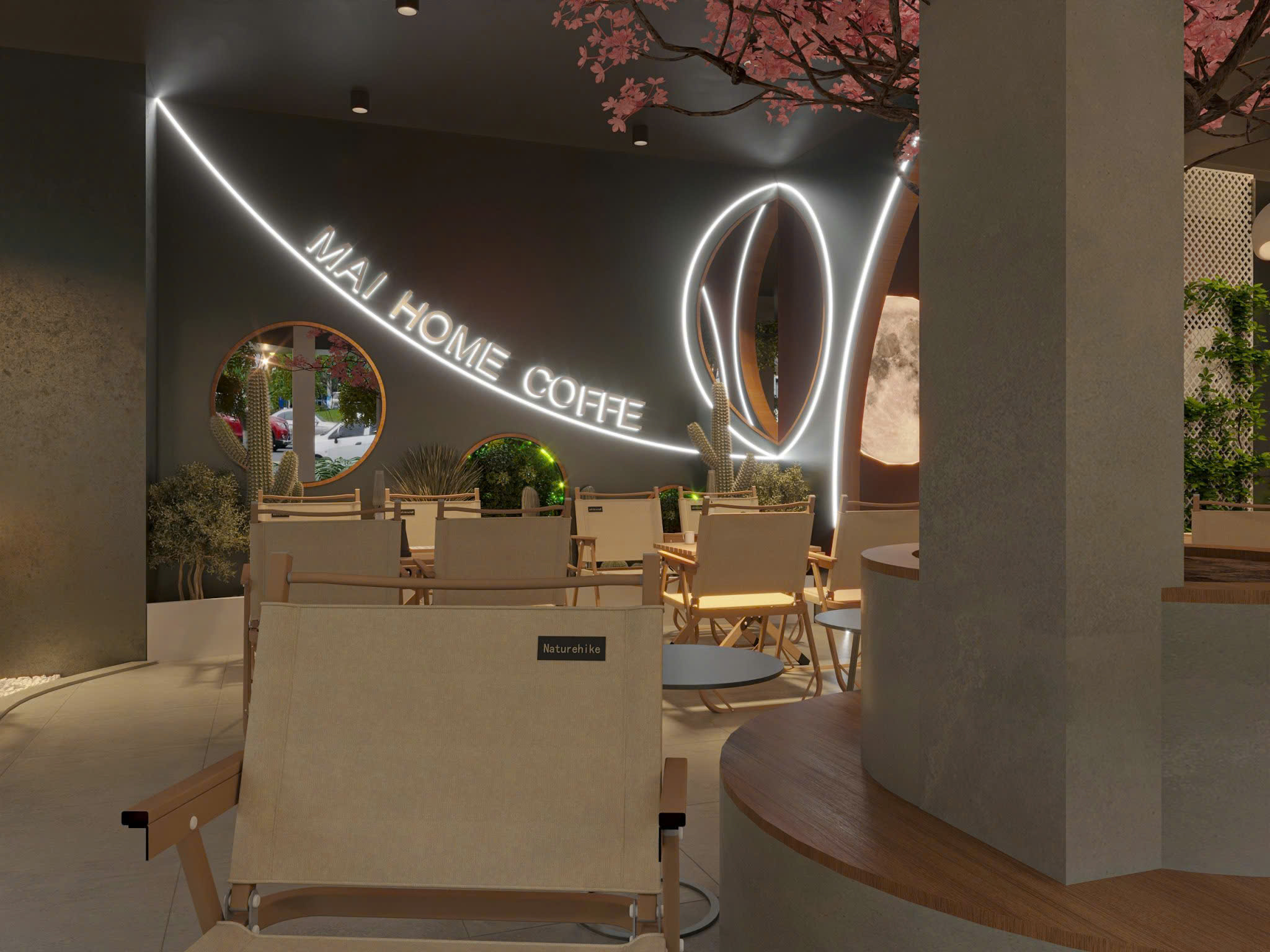 cafe mai hương hà đông